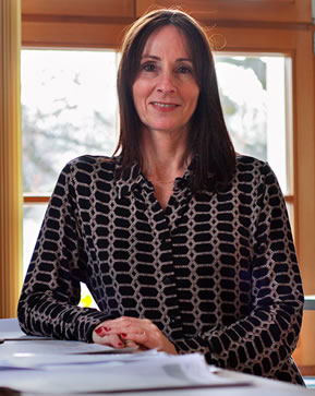 Gesch&auml;ftsf&uuml;hrerin Frau Petra Handrack